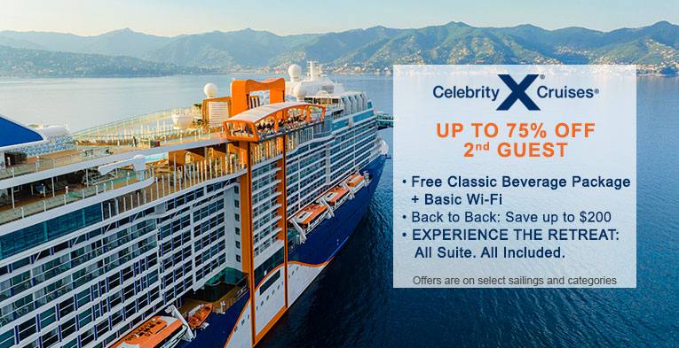 Celebrity Cruise Deals